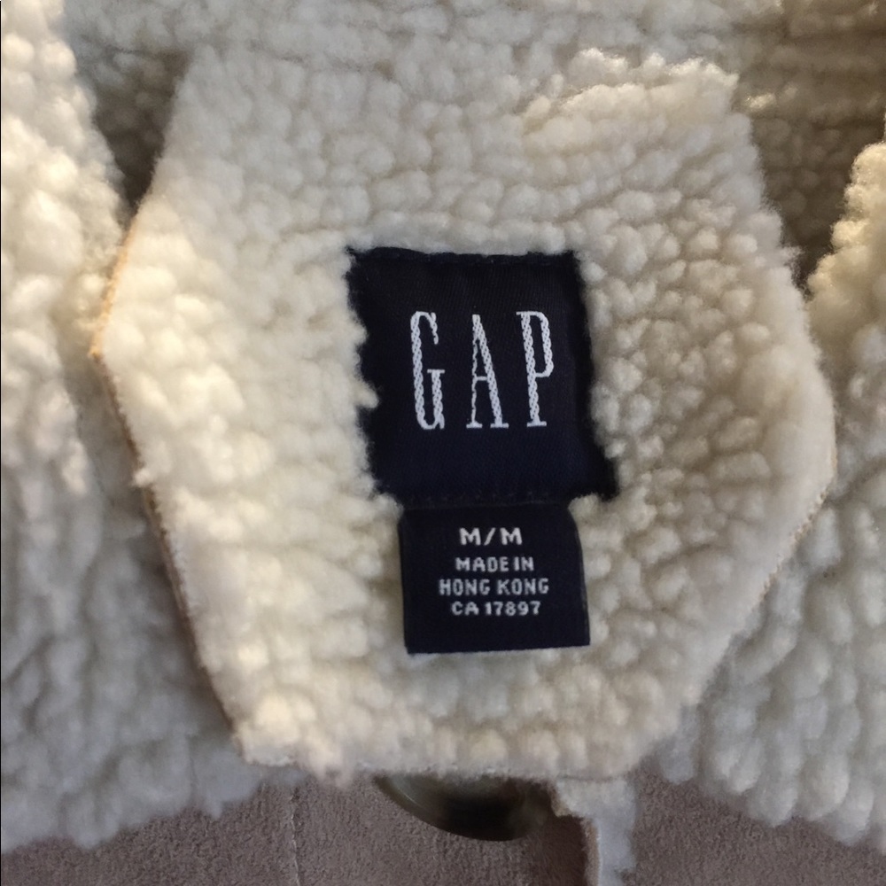 Gap Winter Jacket - image 6